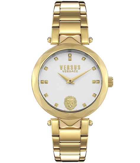 versus versace women's covent garden watch|Buy Versus Versace Covent Garden women's Watch .